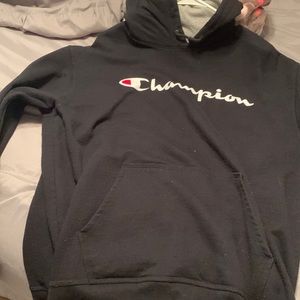 Champion hoodie